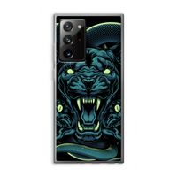 Cougar and Vipers: Samsung Galaxy Note 20 Ultra / Note 20 Ultra 5G Transparant Hoesje Cougar and Vipers: Samsung Galaxy Note 20 Ultra / Note 20 Ultra 5G Transparant Hoesje