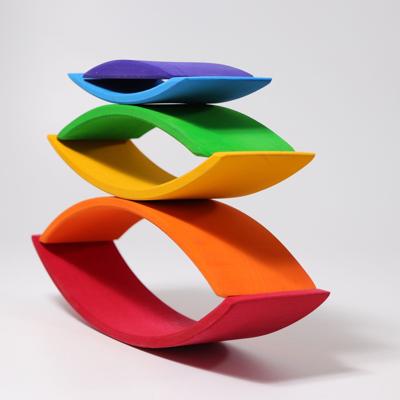 Grimm's Regenboog Brug | 6 delig