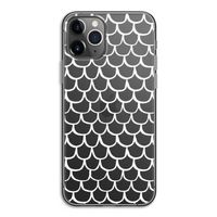 Dakpannetjes: iPhone 11 Pro Transparant Hoesje