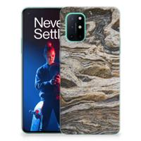 OnePlus 8T | TPU | Siliconen hoesje | Steen