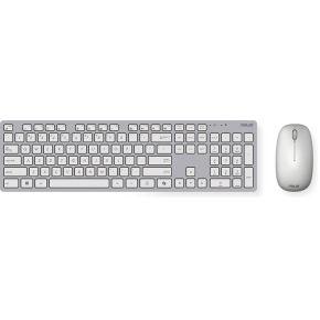 ASUS W5000 toetsenbord Inclusief muis Universeel RF Draadloos Wit