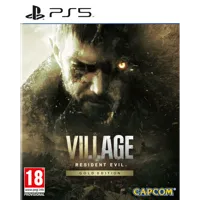 PS5 Resident Evil 8 Village - Gold Edition