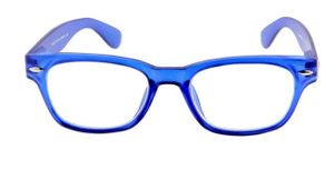 Leesbril INY Woody-Blauw INY Woody-+2.00