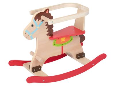 lupilu Loopfiets, hobbelpaard of loopwagen (Hobbelpaard)