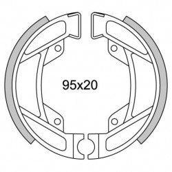Newfren Remsegment 1246 rapido/zenith