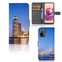 Xiaomi Redmi Note 10S | 10 4G | Poco M5s | Flip Cover | Rotterdam