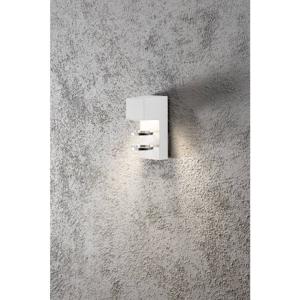 Konstsmide Acerra 7957-250 LED-buitenlamp (wand) Energielabel: G (A - G) LED LED vast ingebouwd 5 W Wit