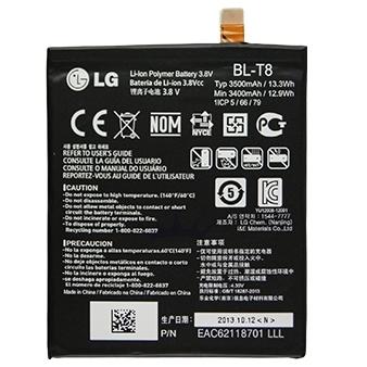LG accu BL-T8 origineel