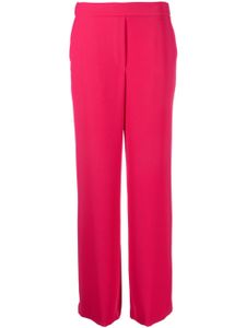 P.A.R.O.S.H. pantalon de jogging Poker à taille élastiquée - Rose