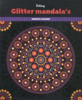 Glitter Kleurboek Mandala's - Dotting