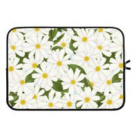 Summer Daisies: Laptop sleeve 13 inch