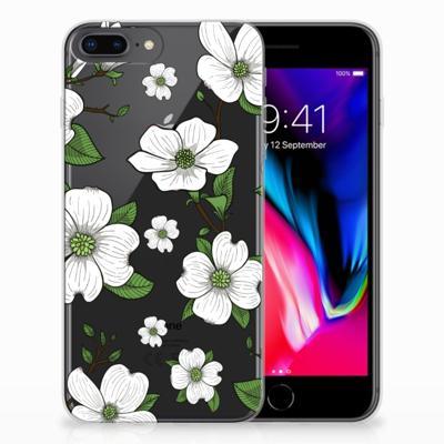Apple iPhone 7 Plus | 8 Plus | TPU Case | Dogwood Flowers Apple iPhone 7 Plus | 8 Plus | TPU Case | Dogwood Flowers