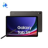 Samsung Galaxy Tab S9 SM-X710N Qualcomm Snapdragon 128 GB 27,9 cm (11") 8 GB Wi-Fi 6 (802.11ax) Android 13 Grafiet - thumbnail