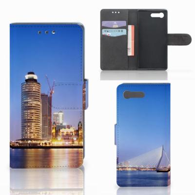 Sony Xperia X Compact | Flip Cover | Rotterdam