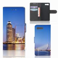 Sony Xperia X Compact | Flip Cover | Rotterdam