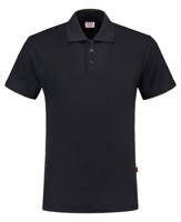 Tricorp Casual 201003 unisex poloshirt Marine blauw maat S
