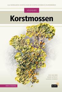 Veldgids Korstmossen (Hardback)