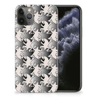 Apple iPhone 11 Pro | TPU Hoesje | Salamander Grey