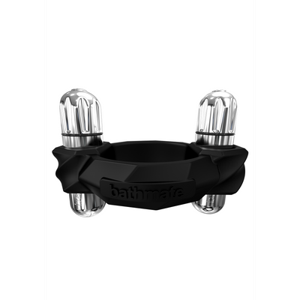 Bathmate Vibe - Hydro - Vibrating Penis Pump Ring - Black