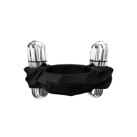 Bathmate Vibe - Hydro - Vibrating Penis Pump Ring - Black - thumbnail