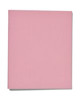 HEMA 2-rings Ringbandmap A4 Stof Roze