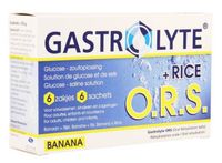 Gastrolyte ORS Sachets - Banaan
