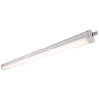 Deko Light Tri Proof Motion Lamp voor vochtige ruimte Energielabel: G (A - G) LED LED vast ingebouwd 18.50 W Neutraalwit Wit