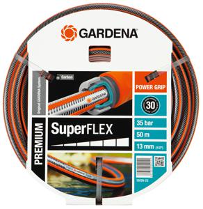 GARDENA Premium SuperFLEX Slang 13 mm (1/2") slang 18099-20, 50 m