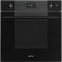 Smeg Linea SOP6101S2B3 oven 79 l 3000 W A+ Zwart