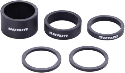 SRAM spacer-set