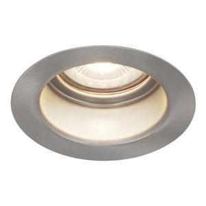 HOFTRONIC™ Mari LED inbouwspot verzonken - 5 Watt - Neutraal wit 4000K - Verwisselbare GU10 - Dimbaar - voor binnen en buiten - RVS