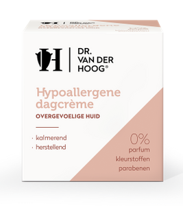Dr Van der Hoog Hypoallergeen Dagcreme
