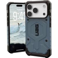 Urban Armor Gear Case Apple iPhone 17 Pro Blauw, Transparant