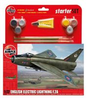 Airfix 1/72 English Electric Lightning F.2a ll - thumbnail