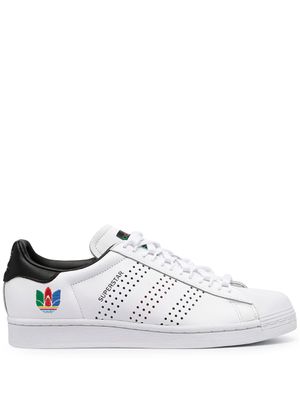 adidas baskets Superstar - Blanc