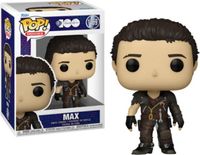 Warner Brothers 100th Mad Max: The Road Warrior Funko Pop Vinyl: Max