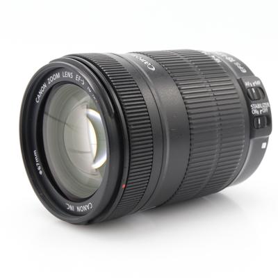 Canon EF-S 18-135mm F/3.5-5.6 IS occasion