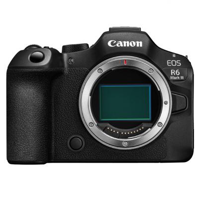 Canon EOS R6 Mark III body OUTLET