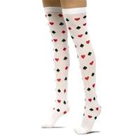 Kaartsymbool Kousen Dames