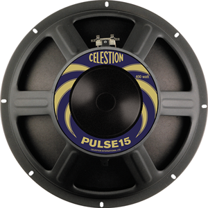 Celestion Pulse 15 woofer 15 inch 400W 8 ohm