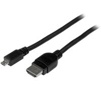 StarTech.com 3 m passieve micro USB-naar-HDMI MHL-kabel - thumbnail