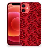 iPhone 12 Mini | TPU Case | Red Roses