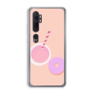 Donut: Xiaomi Mi Note 10 Pro Transparant Hoesje