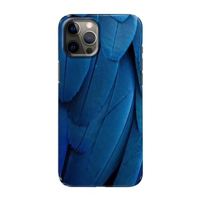 Pauw: Volledig geprint iPhone 12 Pro Max Hoesje