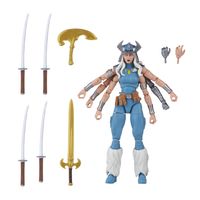 Hasbro Marvel Legends Spiral 15cm