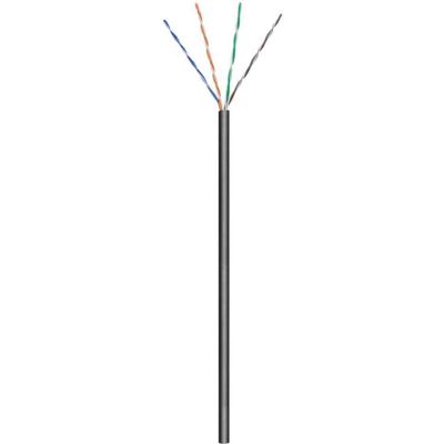 goobay Patchkabel Cat.6 U/UTP, Outdoor