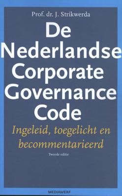De Nederlandse Corporate Governance Code (Paperback)