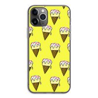Isjes: iPhone 11 Pro Transparant Hoesje Isjes: iPhone 11 Pro Transparant Hoesje