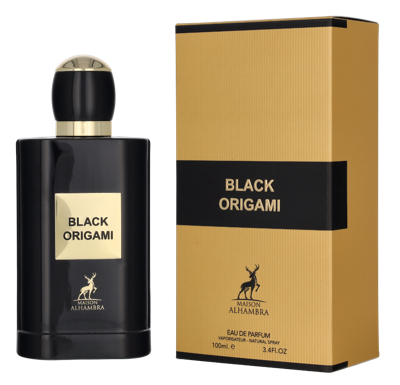 Maison Alhambra Black Origami 100 ml Eau de Parfum