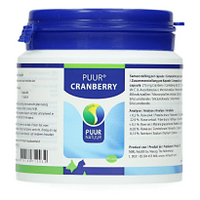 Puur Natuur Cranberry Capsules